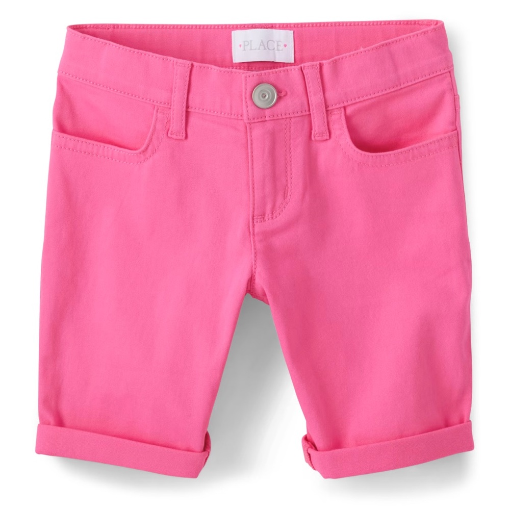 NWT Girls skimmer shorts Sz 12